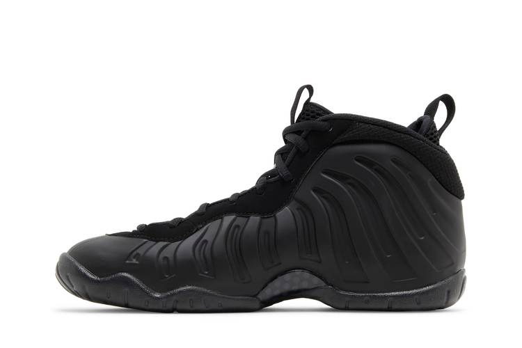 Кроссовки Nike Little Posite One GS 'Anthracite' 2023