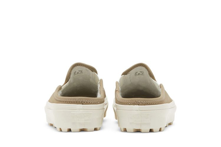 Кроссовки Vans Museum of Peace & Quiet x OG Mule LX 'Tuffet'