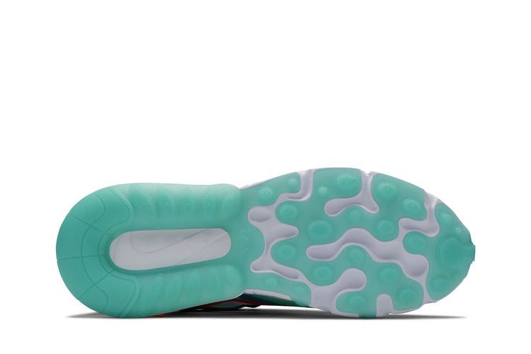 Кроссовки Nike Wmns Air Max 270 React 'Electro Green Lagoon'