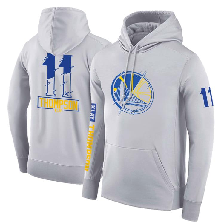 Толстовка DPOY Golden State Warriors Thompson Hoodie
