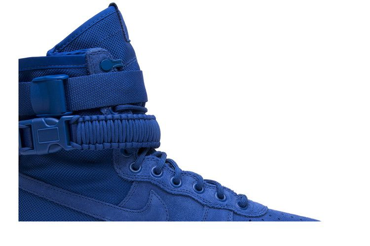 Кроссовки Nike SF Air Force 1 'Game Royal'
