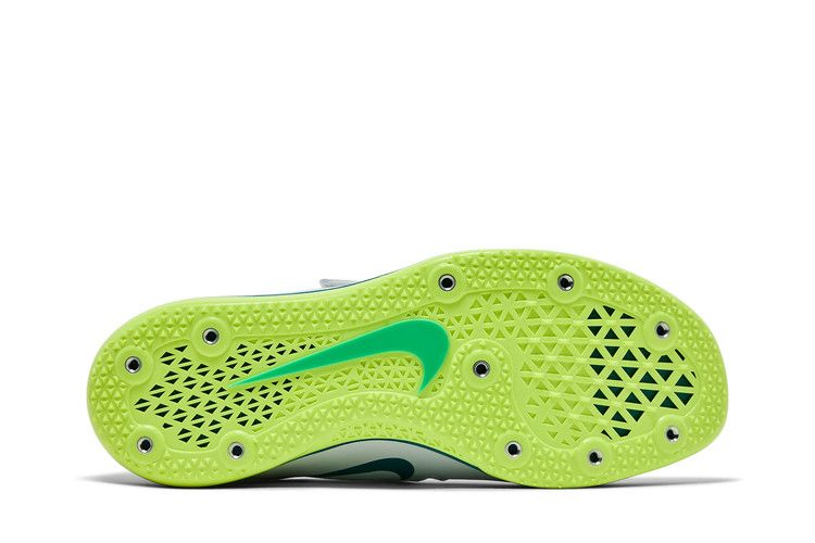 Кроссовки Nike High Jump Elite 'Barely Green Bright Spruce'