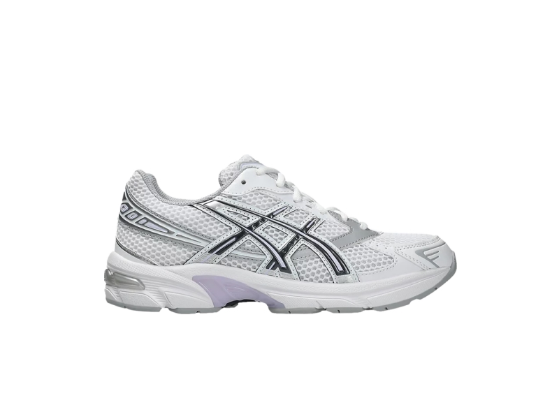Кроссовки Wmns Asics Gel 1130 White Carrier Grey Lilac