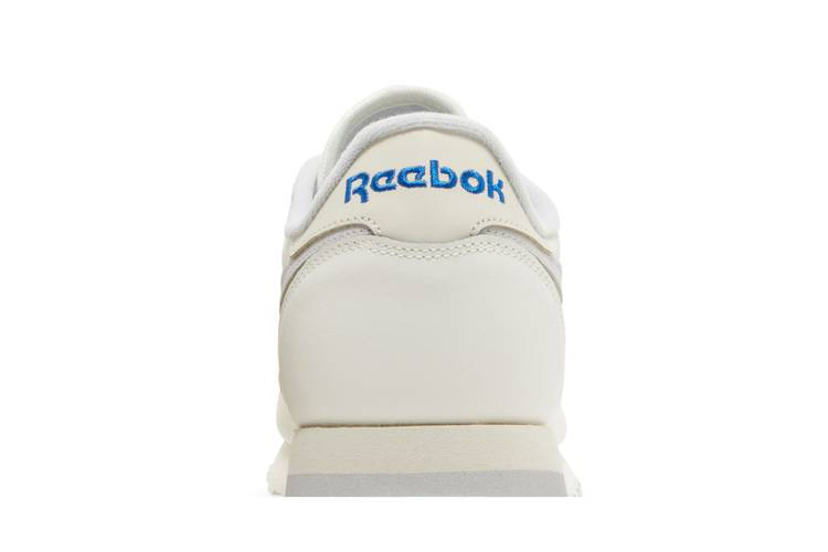Кроссовки Reebok Classic Leather 'Chalk Alabaster'