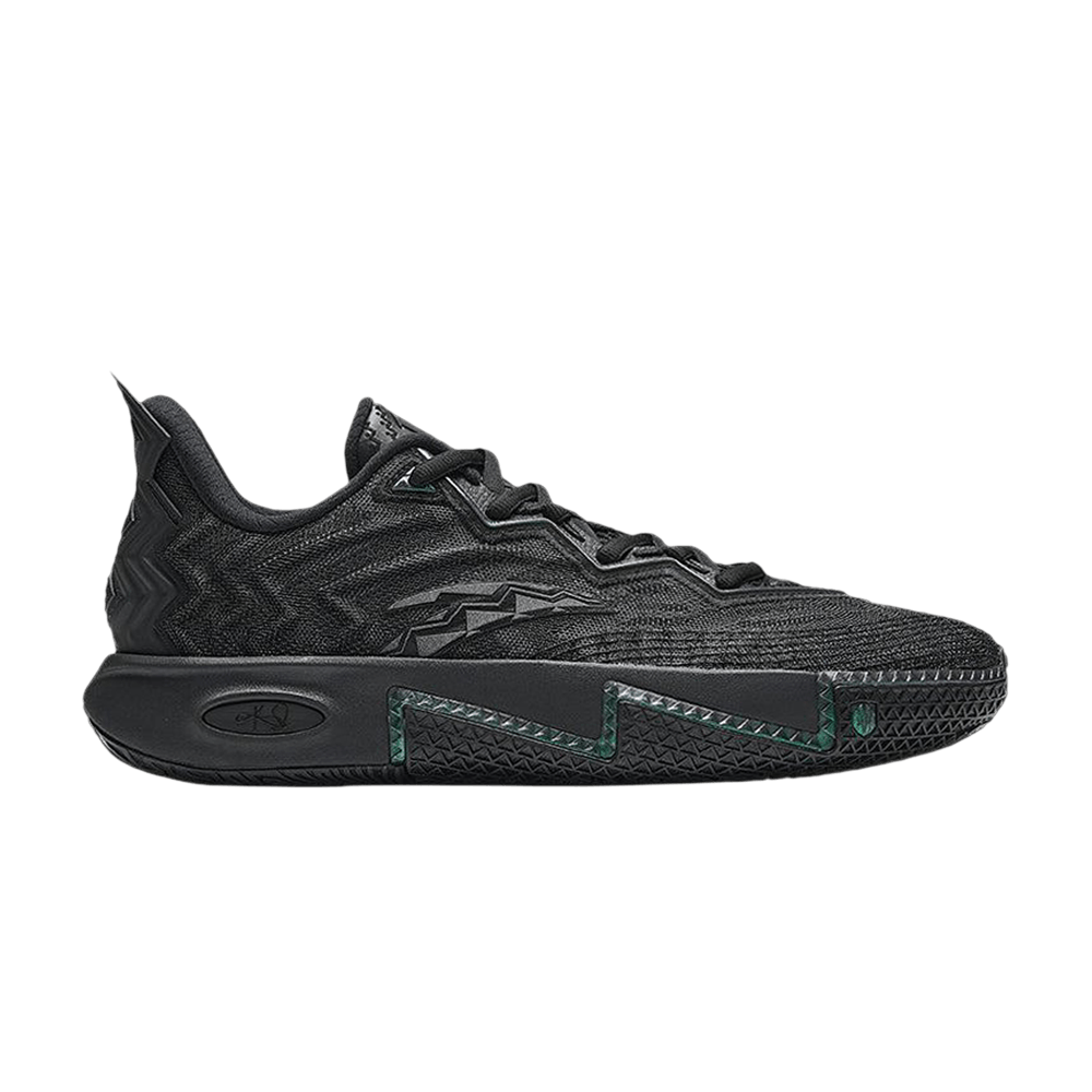 Кроссовки Anta Kai 2 'Triple Black' Asia Release