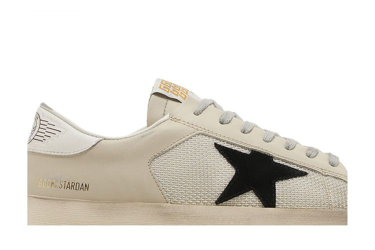 Кроссовки Golden Goose Wmns Stardan 'Sand Black'