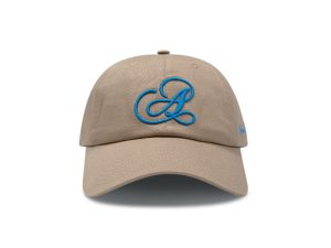 Awake-Script-Logo-Hat-Yellow-300x225