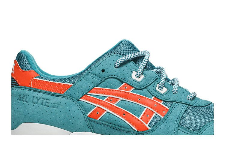 Кроссовки ASICS Ronnie Fieg x Gel Lyte 3 'Miami'