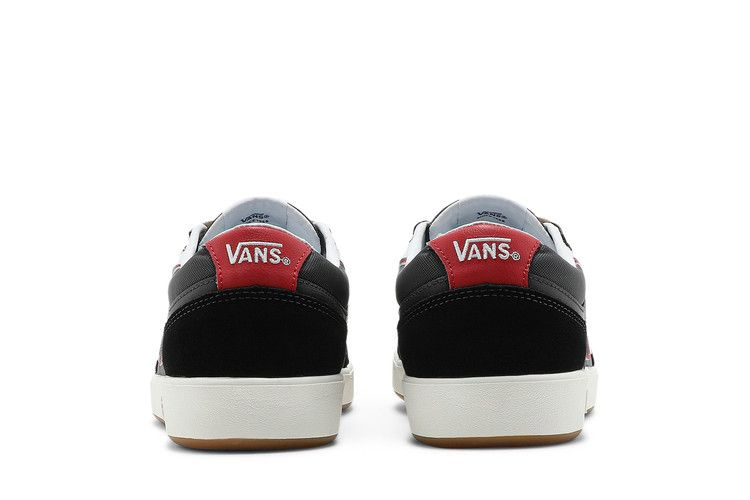 Кроссовки Vans Lowland CC 'Serio Collection - Black'