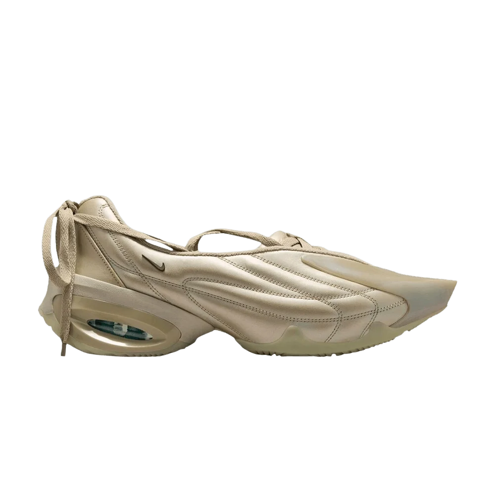 Кроссовки KNWLS x Nike Wmns Air Max Muse Ballet 'Beige Chalk'