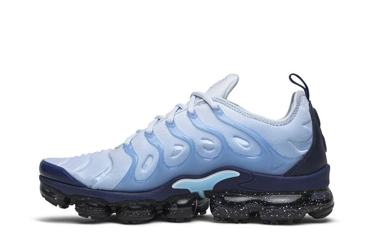 Кроссовки Nike Air VaporMax Plus 'Blizzard'