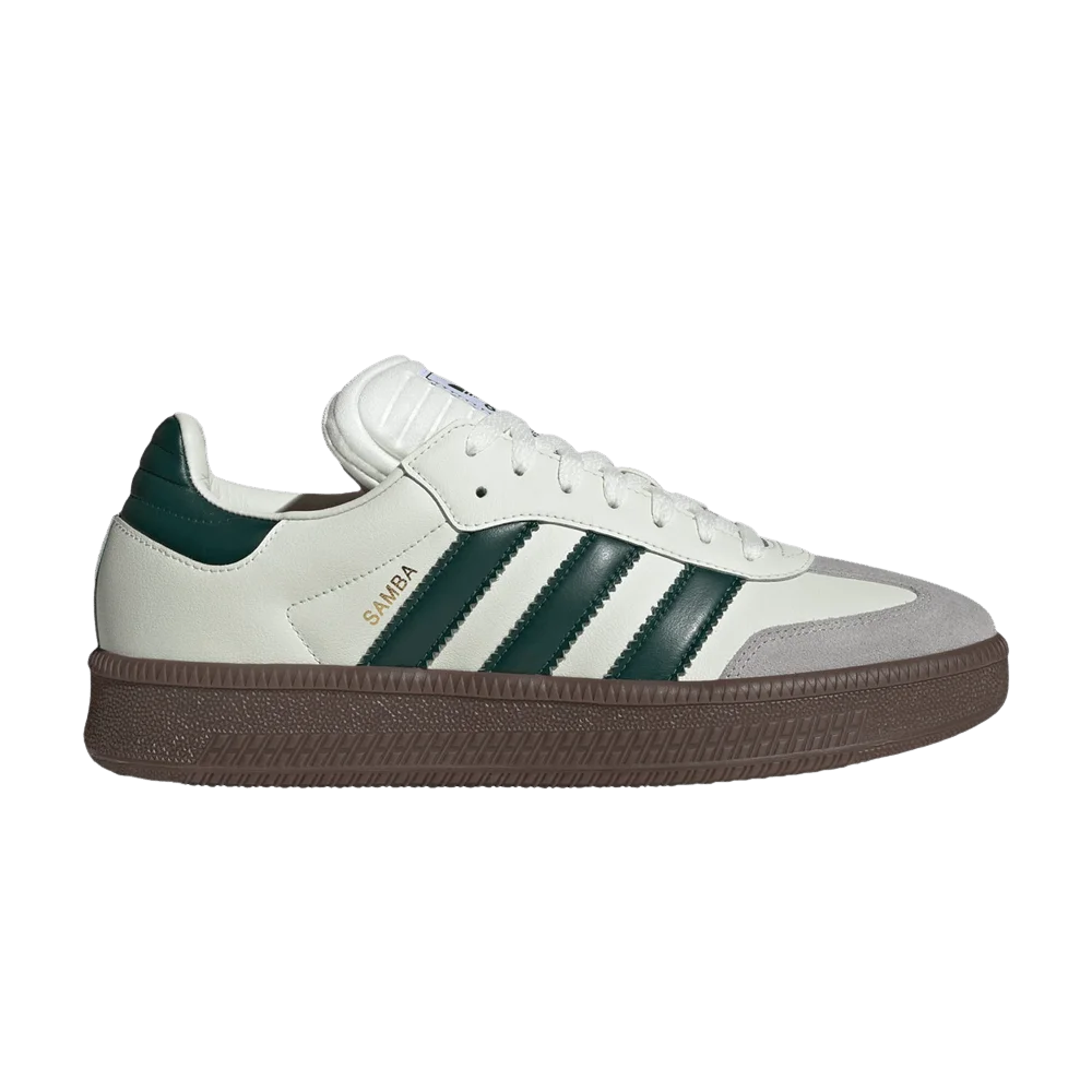 Krossovki-Adidas-Samba-XLG-Ivory-Collegiate-Green