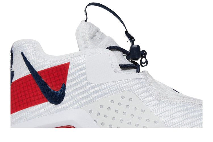 Кроссовки Nike LeBron Soldier 14 GS 'White University Red'