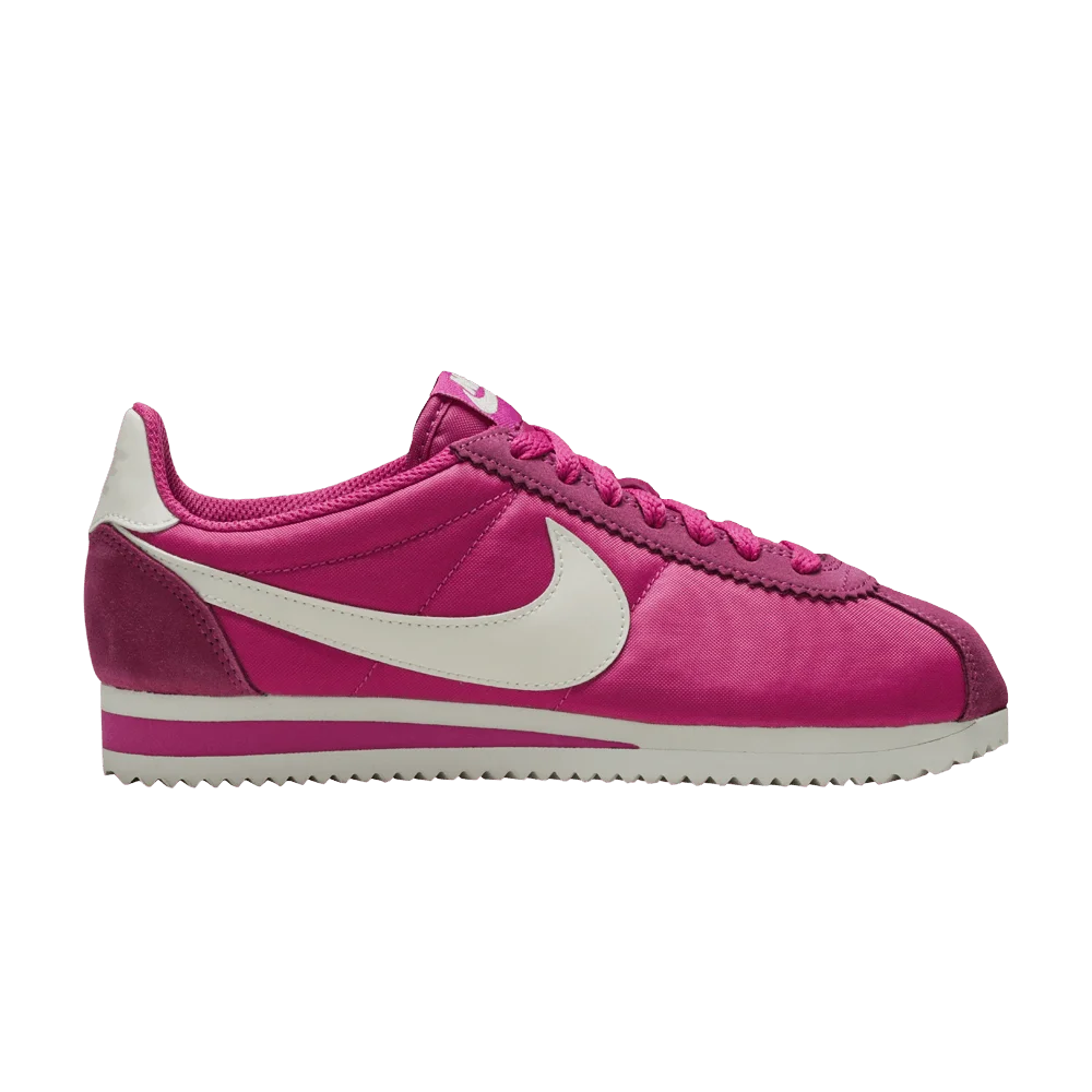 Krossovki-Nike-Wmns-Classic-Cortez-Nylon-Active-Fuchsia
