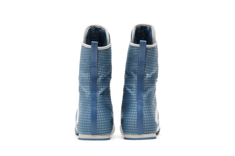 Кроссовки Adidas Box Hog 4 'Wonder Steel Magic Grey Metallic'