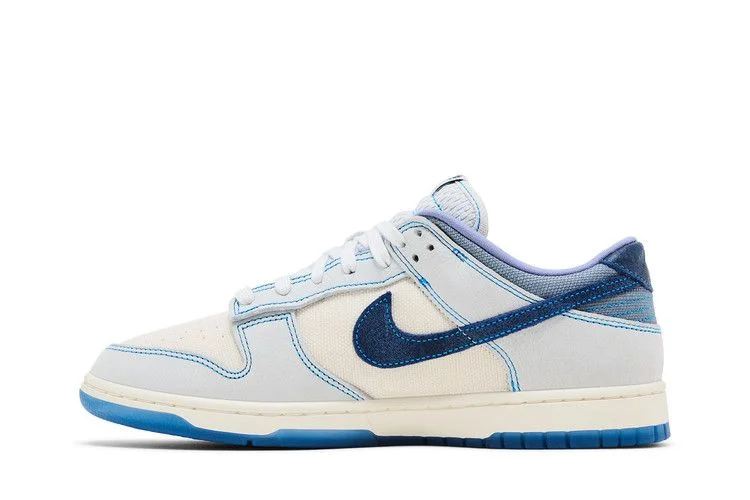 Кроссовки Nike Dunk Low Retro SE 'Blue Void'