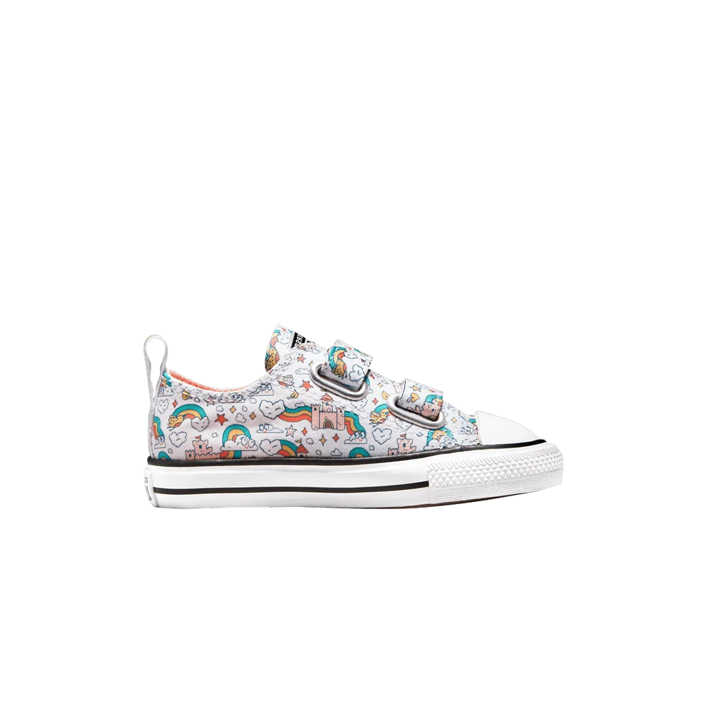 Кроссовки Converse Chuck Taylor All Star Easy-On Low TD 'Rainbow Castles'