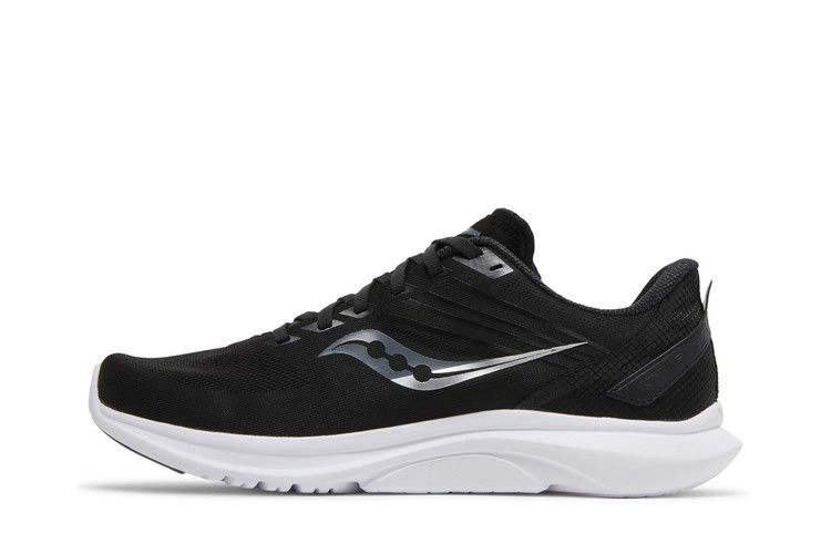 Кроссовки Saucony Kinvara 12 'Black Silver'