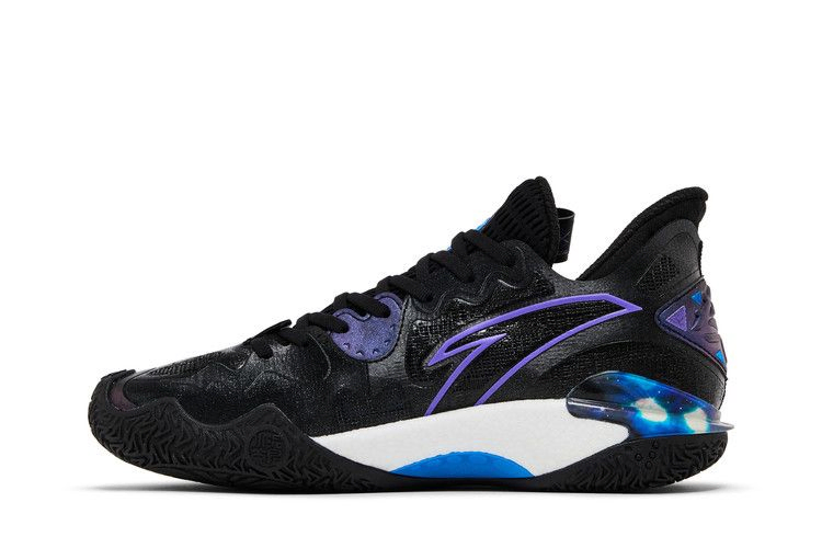 Кроссовки Anta Shock Wave 5 'Dark Matter' China Release
