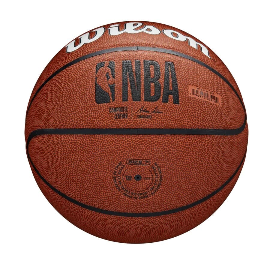 Wilson Brooklyn Nets Team Alliance NBA Basketball
