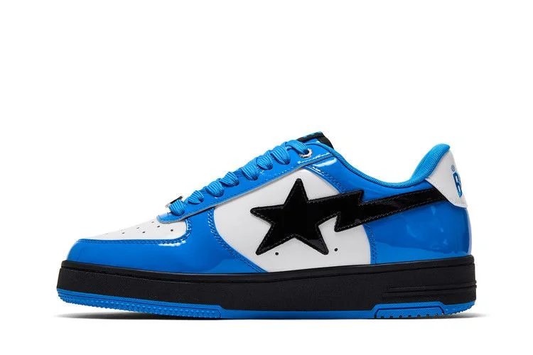 Кроссовки Marvel x Bapesta 'Mr. Fantastic & Invisible Woman'