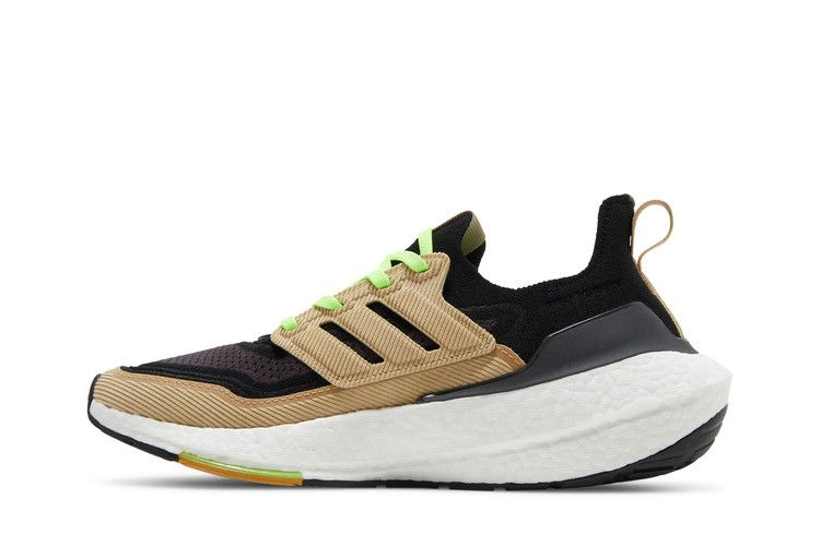 Кроссовки adidas UltraBoost 21 'Black Beige Tone'