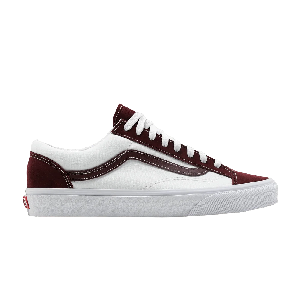 Vans Style 36 'Classic Sport - Port Royale'