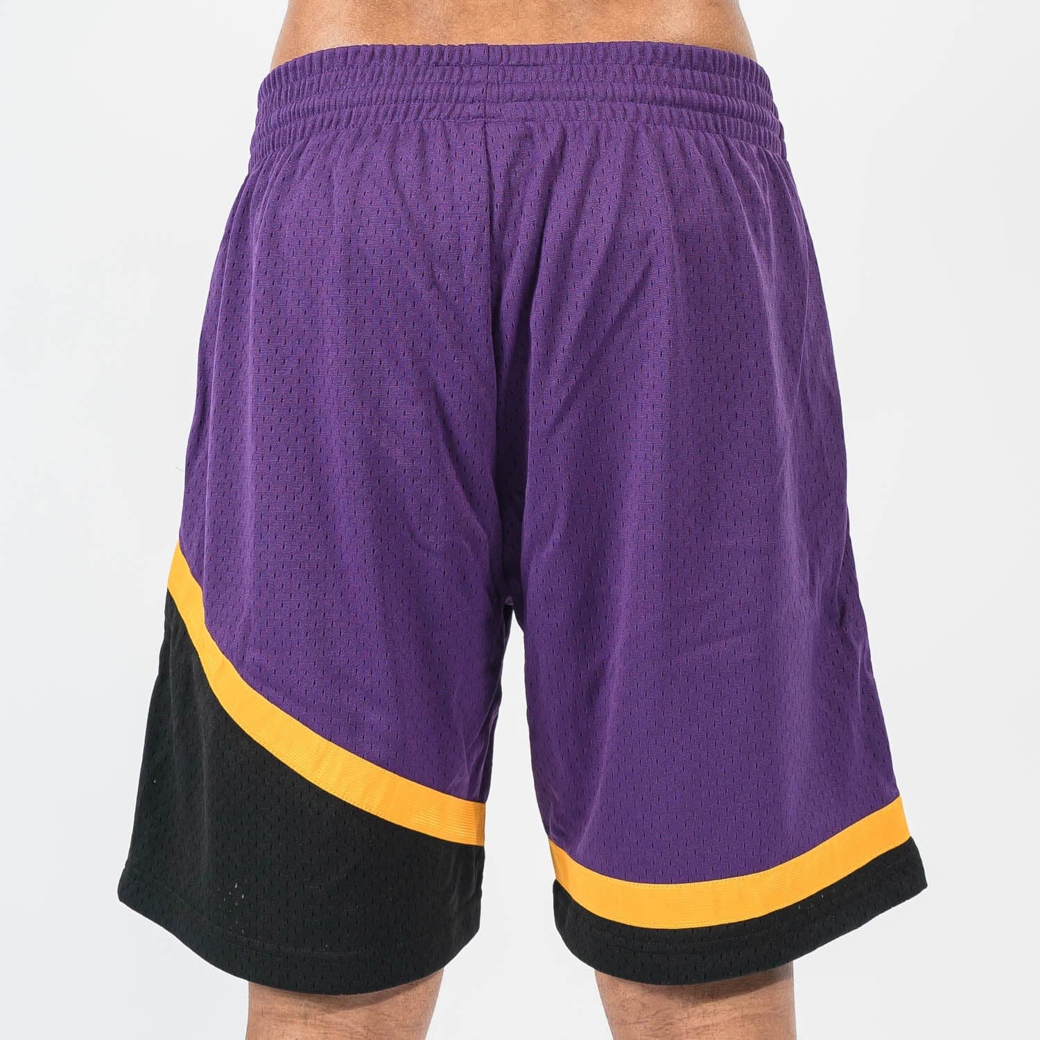 Спортивные шорты Mitchell & Ness Phoenix Suns 1996-97 Hardwood Classics Throwback Swingman NBA Shorts