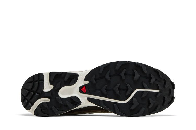 Кроссовки Salomon XT-6 'Almond Milk Portabella'