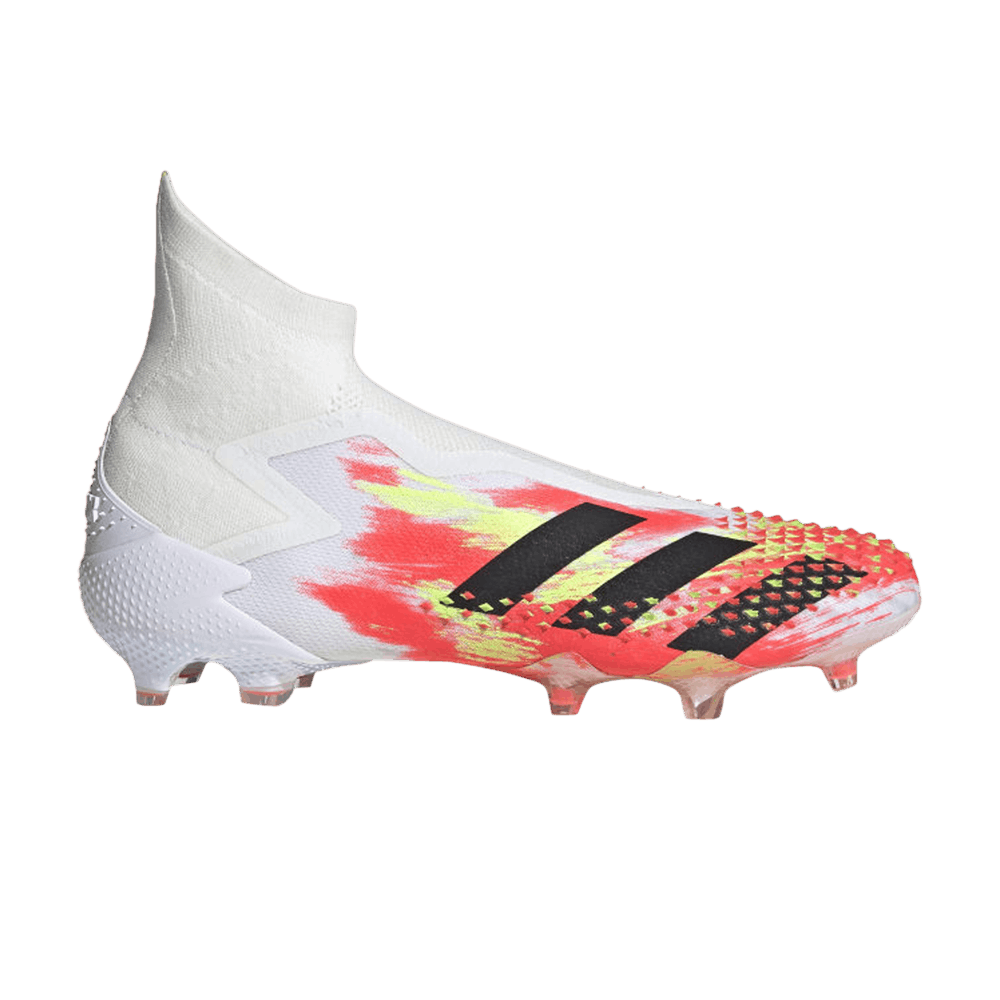 Кроссовки Adidas Predator Mutator 20+ FG 'Pop Black'