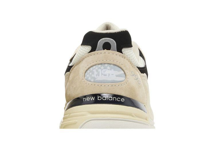 Кроссовки Teddy Santis x New Balance 993 Made in USA 'Sea Salt Black'