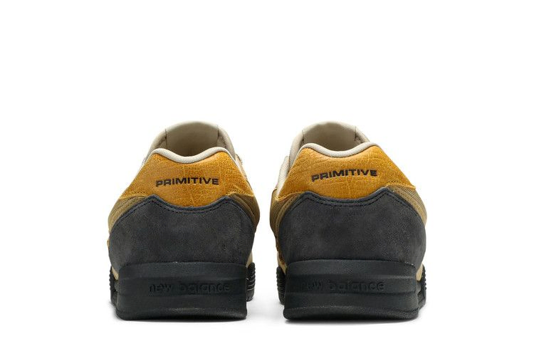 Кроссовки Primitive x New Balance All Coasts 574 'Sand Black'