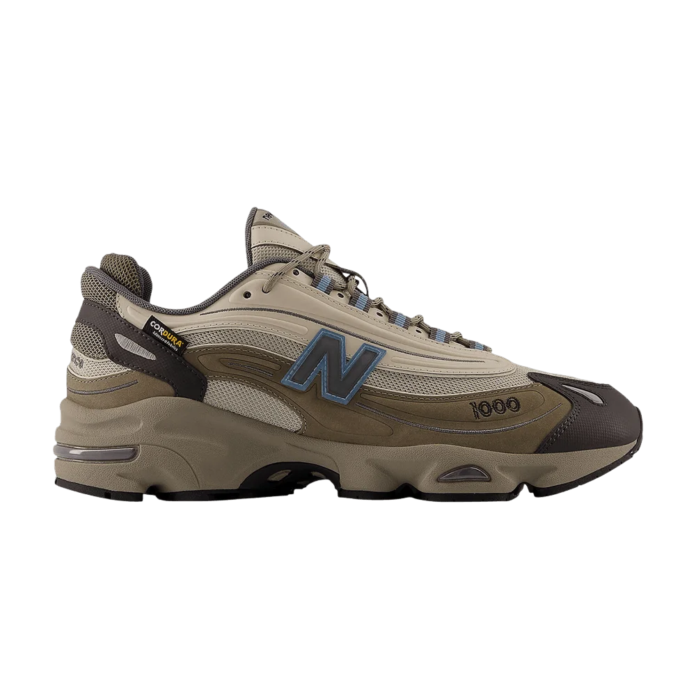 Кроссовки New Balance 1000 'Dockside Still Water Shipyard'