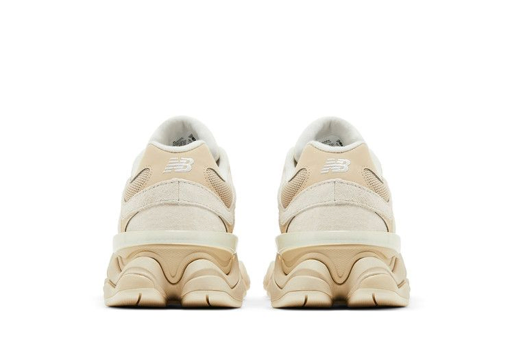Кроссовки New Balance 9060 'Beige White'