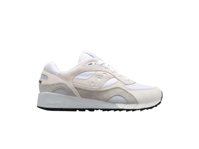Кроссовки Saucony Shadow 6000 Triple White