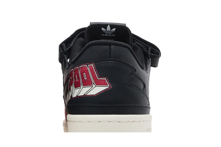 Кроссовки Marvel x adidas Forum 84 Low 'Deadpool'