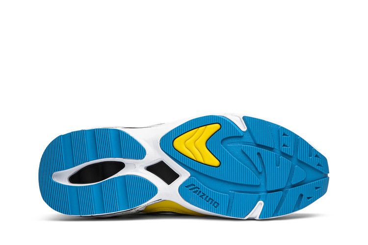 Кроссовки Mizuno Pardon My French x Wave Rider 1 'African Fabric'