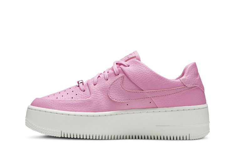 Кроссовки Nike Wmns Air Force 1 Sage Low 'Psychic Pink'