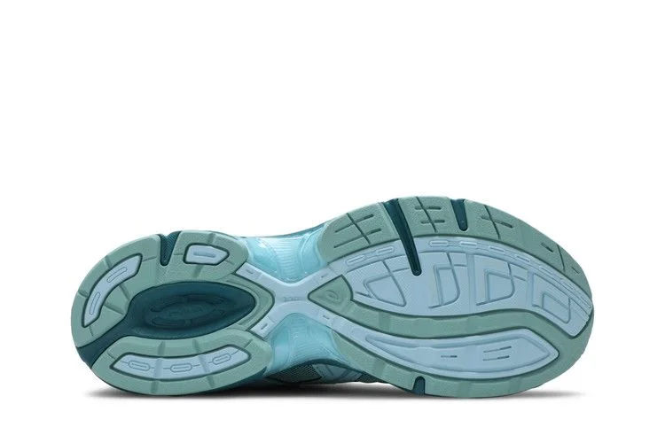 Кроссовки Kiko Kostadinov x ASICS Wmns UB2-S Gel 1130 'Wasabi Aquatic'