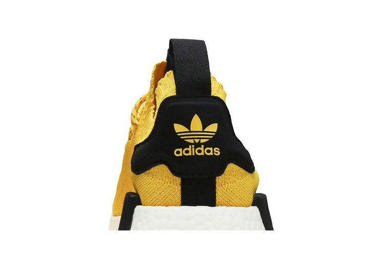 Кроссовки adidas NMD_R1 Primeknit 'EQT Yellow'