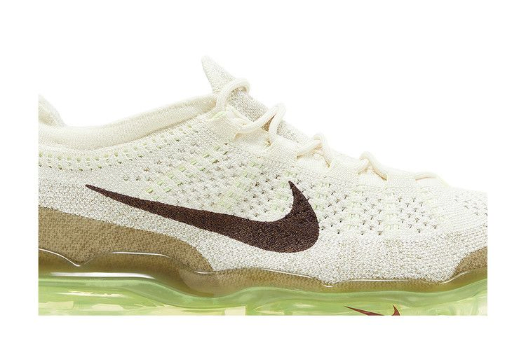 Кроссовки Nike Air VaporMax 2023 Flyknit 'Coconut Milk Neutral Olive'