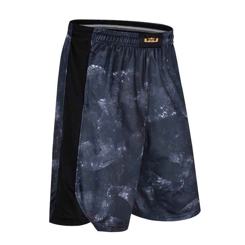 Баскетбольные шорты Daiong James Grey Shorts