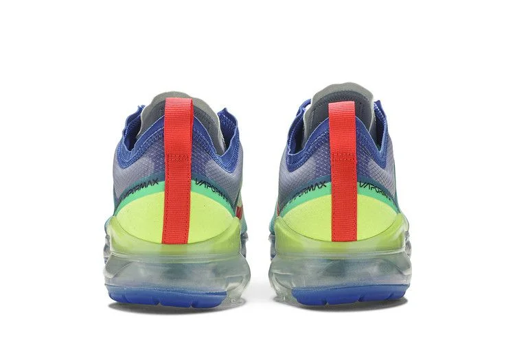 Кроссовки Nike Air VaporMax 2019 'Blue Volt'