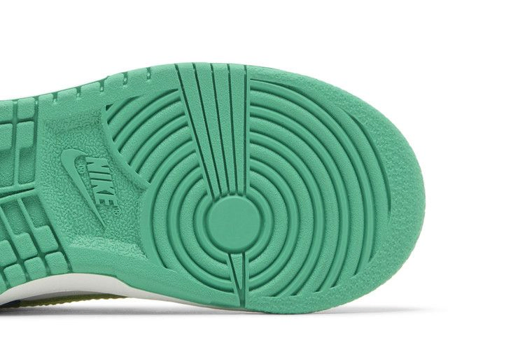 Кроссовки Nike Dunk Low TD 'Stadium Green Royal'