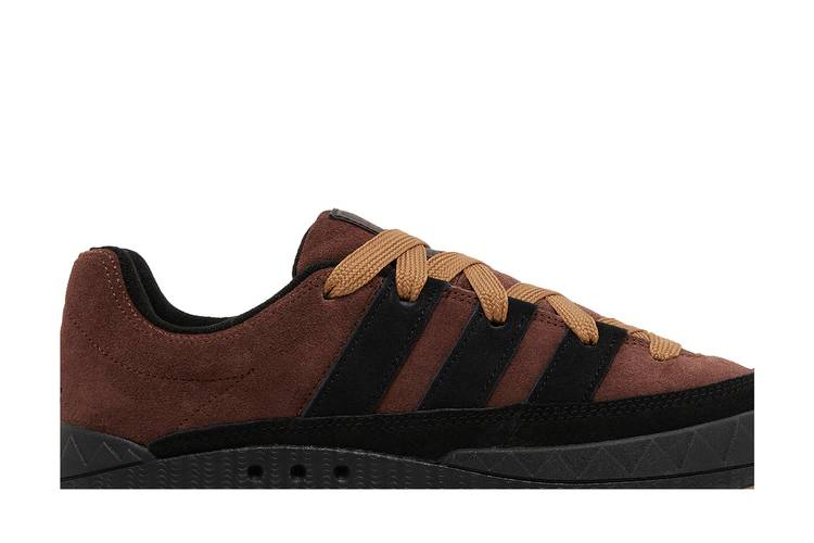 Кроссовки adidas Adimatic 'Brown Black'