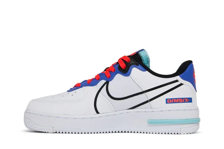 Krossovki-Nike-Air-Force-1-React-GS-Astronomy-Blue-Laser-Crimson-2