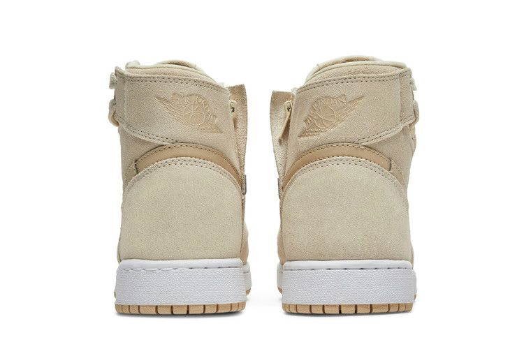 Кроссовки Wmns Air Jordan 1 Rebel XX 'Light Cream'