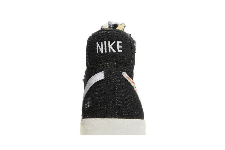 Кроссовки Nike Blazer Mid '77 'Cleveland Rocks'