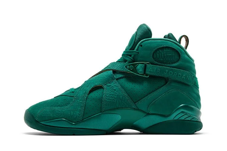 Кроссовки Air Jordan 8 Retro 'Bin 23'
