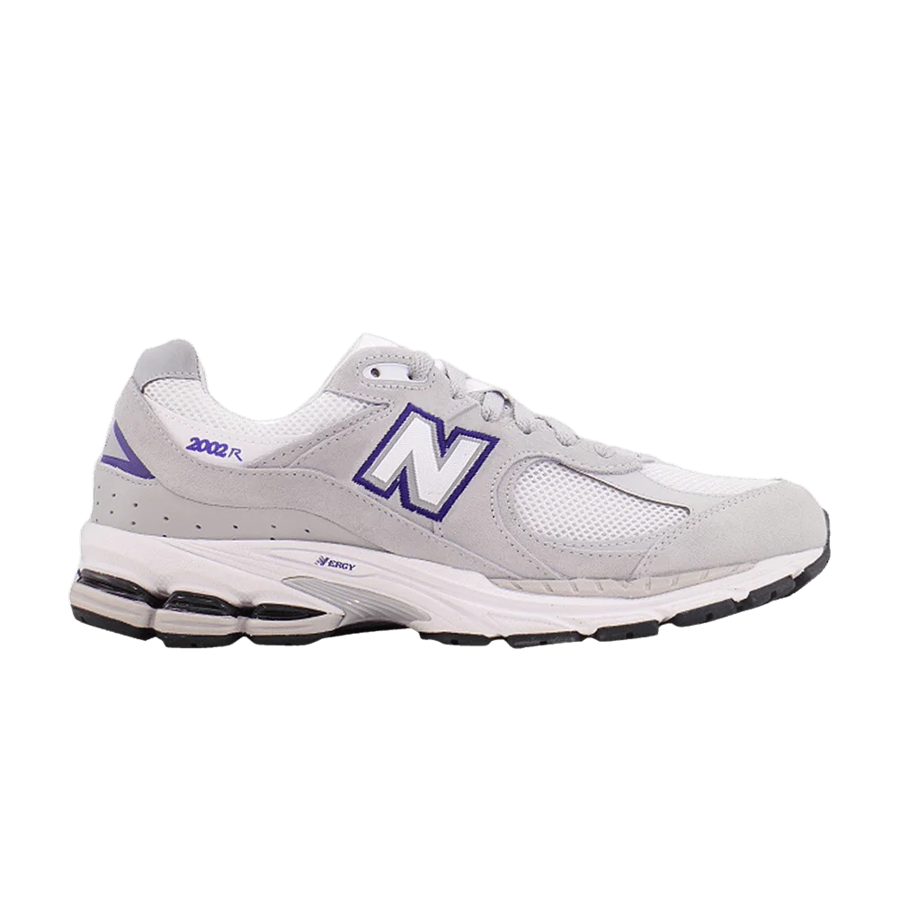Кроссовки New Balance 2002R 'Grey Purple' Beauty & Youth Exclusive